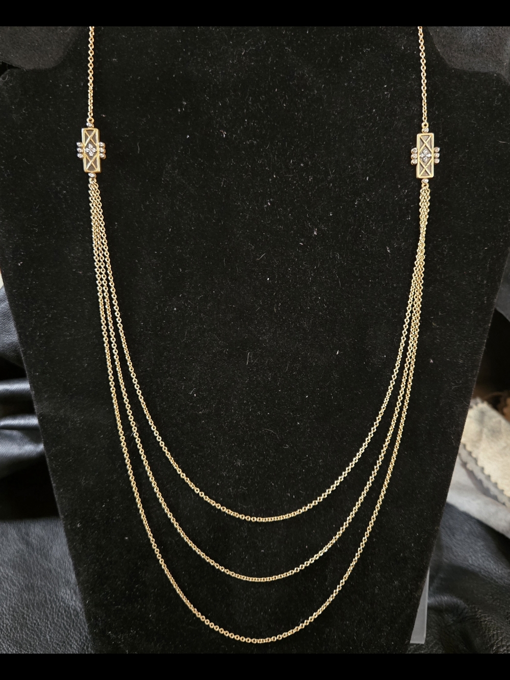 Freida Rothman Long  Necklace - Picture 2 of 16